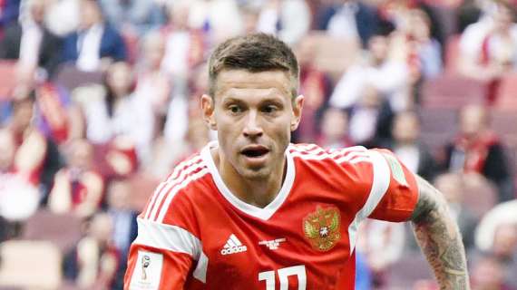 OFICIAL: FC Krasnodar, regresa Smolov, ex Celta