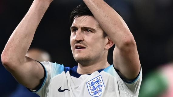 Manchester United, Maguire pendiente del futuro de Ten Hag