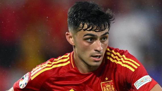 Final: Turquía - España 0-6