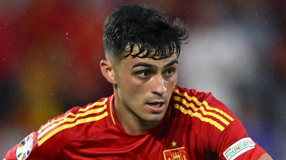 Pedri: "No controlamos el juego como queríamos pero tuvimos acierto"