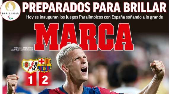 Marca: "Llegar y besar el santo"