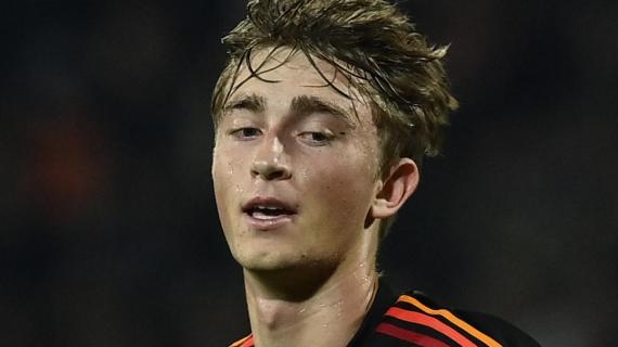 Huijsen: "Estoy preparado para jugar en el Real Madrid"