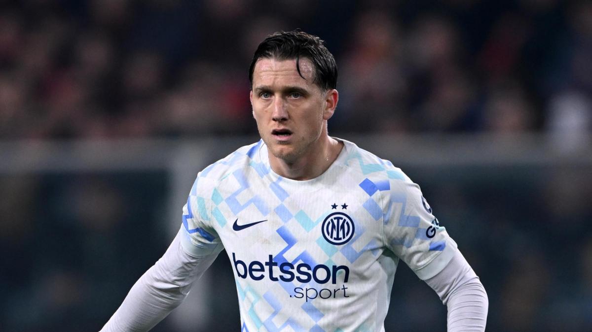 El Inter FC se adelanta merecidamente en el 39': marca Zielinski; el Bolonia, 0-1 abajo