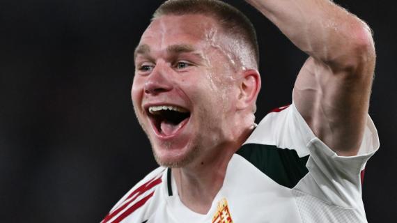 OFICIAL: Kasimpasa, llega cedido Attila Szalai