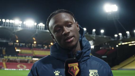 OFICIAL: Sassuolo, llega cedido Ismael Kone