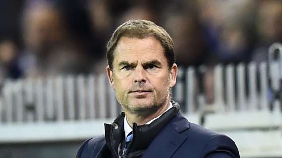 Países Bajos, De Boer será el próximo seleccionador