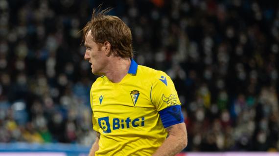 Cádiz CF - UD Almería (20:30), formaciones iniciales