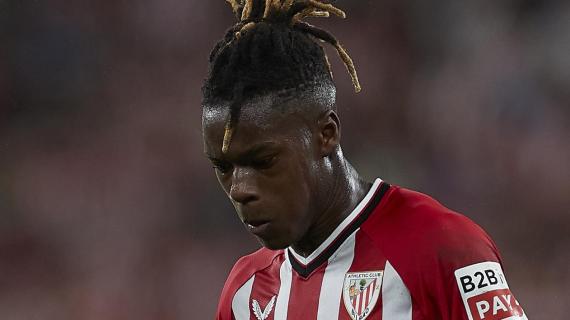 Nico Williams: "Tuve muchos clubes para elegir pero mi corazón es del Athletic"