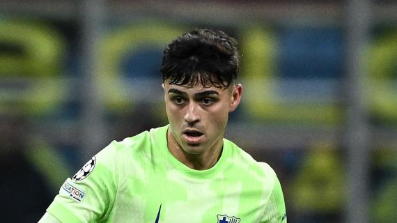 FC Barcelona, Pedri: "Contento por nuestro año y nuestro juego"