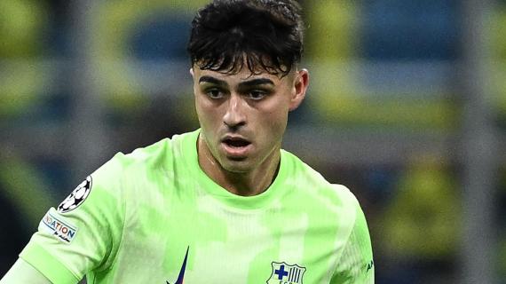 Barça, Pedri: "Nos faltó intensidad a todos"