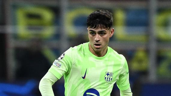 Barça, Pedri: "El equipo es como una familia"