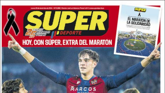 Superdeporte: "Gigantesco"