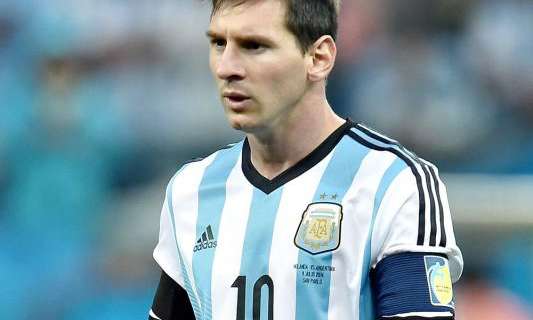 Messi anuncia que deja la Selección de Argentina (Video)