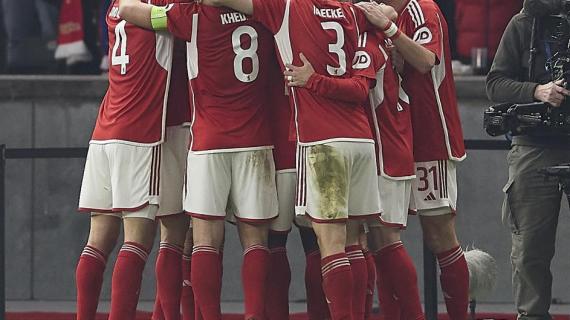 Bundesliga, el Union Berlin desafía al Bayern.  Programación