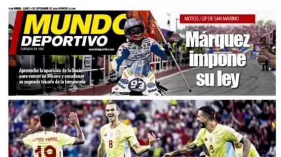 Mundo Deportivo: "A lo campeón"