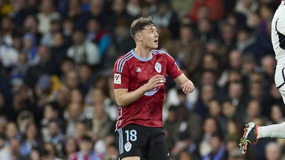 Wolverhampton, rechazada oferta del Newcastle por Strand-Larsen, ex Celta