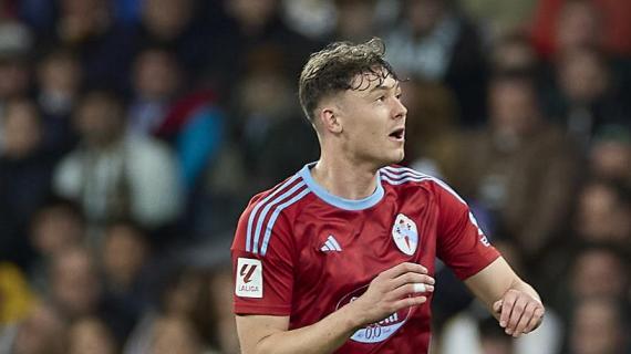 Newcastle, persiste el interés en Strand Larsen