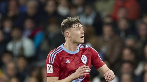 Wolverhampton, Strand-Larsen, ex Celta, recibirá una propuesta de renovación