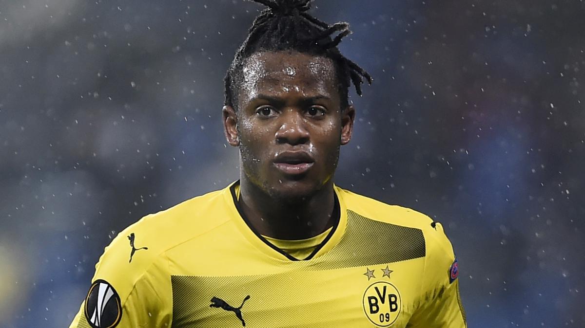 Eintracht Frankfurt, Batshuayi transferible en enero