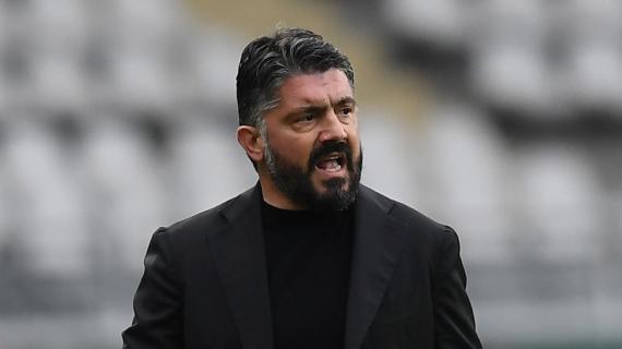 OFICIAL: Hajduk Split, Gattuso nuevo entrenador