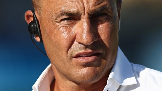 Pogoń Szczecin, contacto con Fabio Cannavaro