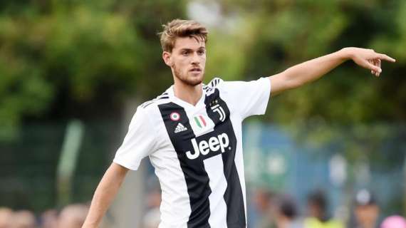 Juventus, dispuesta la renovación de Rugani para enero
