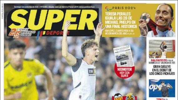 Superdeporte: "Tiene pulso"