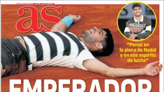 As: ”A once metros de la Nations”