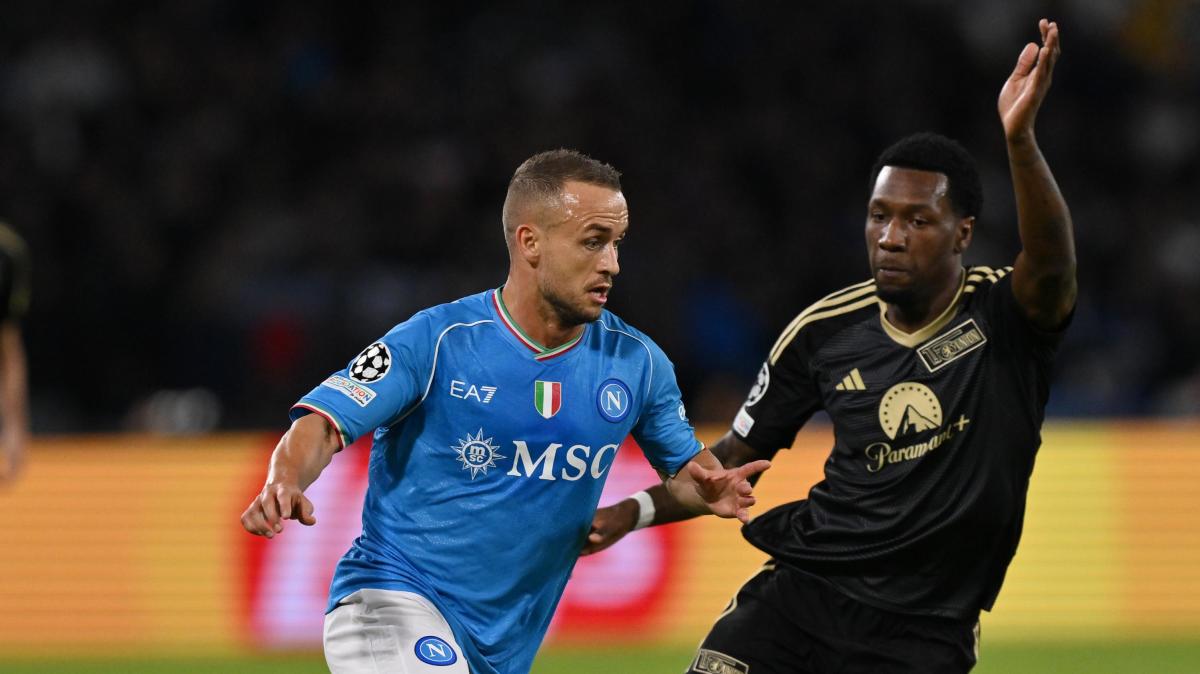 Immagine news Fútbol Internacional n.1