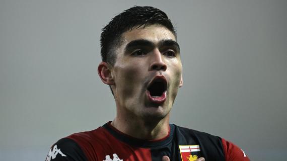 Italia, el Genoa hunde más al Monza (2-0)