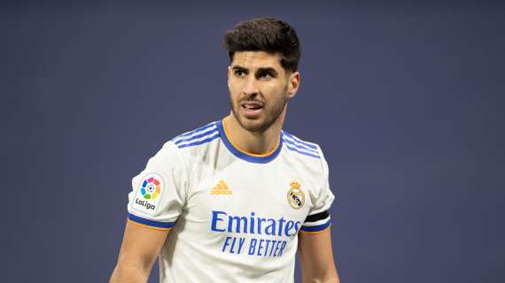 Marco Asensio sentencia a la Real Sociedad en el Bernabéu (4-1)