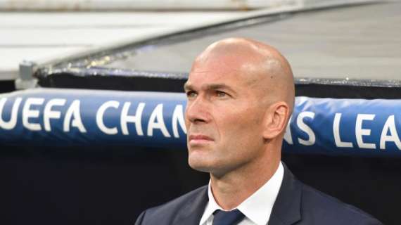 Zidane: "Fracaso sería no dar el máximo"