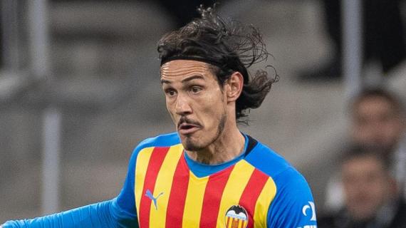 Boca Juniors, Cavani estaría en condiciones de reaparecer ante Independiente
