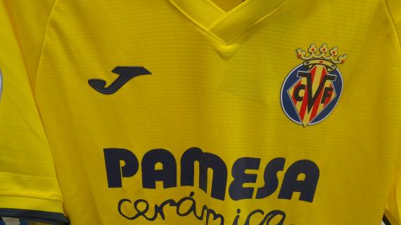 Santi Comesaña hace el segundo gol del Villarreal CF (2-0)