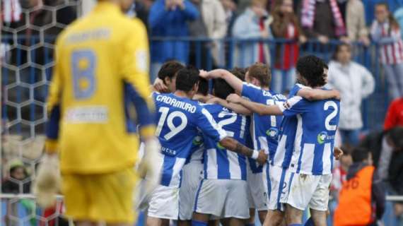 La Real vence al descanso en Leganés (0-1)