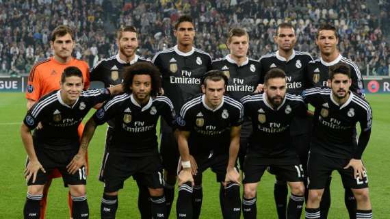 El Real Madrid, con dificultades para remontar eliminatorias europeas