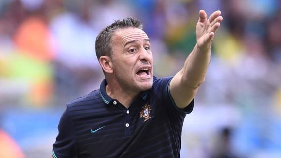 Uzbekistán, llega Paulo Bento para asumir el cargo de seleccionador