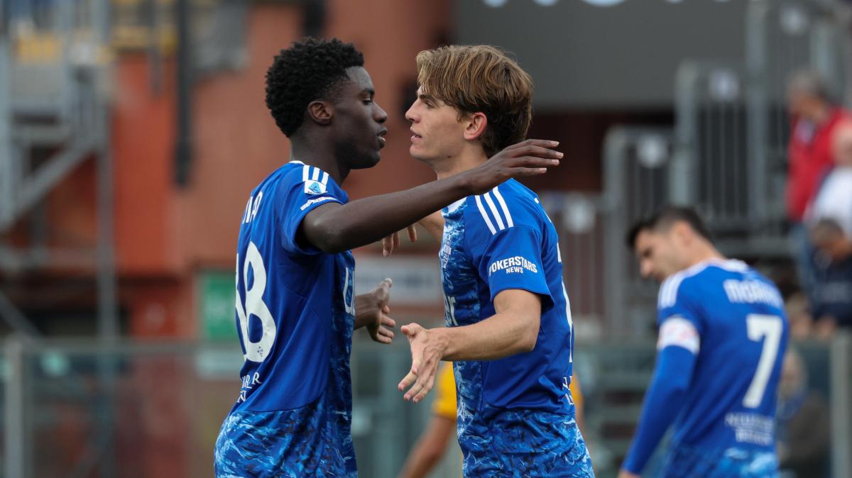 Immagine news Serie A n.1