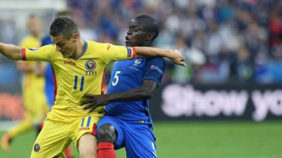 Leicester, Kanté ha decidido jugar en el Chelsea