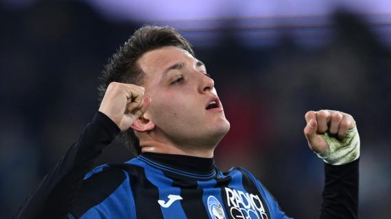 Italia, doblete de Retegui permite a la Atalanta remontar el gol de Paz