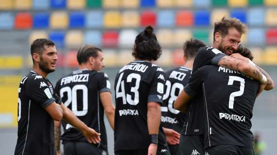 Italia, el Empoli regresa a la Serie A