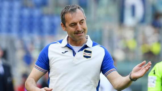 Sampdoria, Giampaolo permanecerá en el club