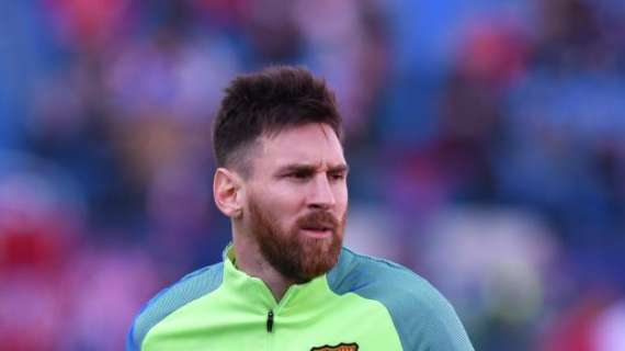 TyC Sports, Messi no jugará ante Bolivia