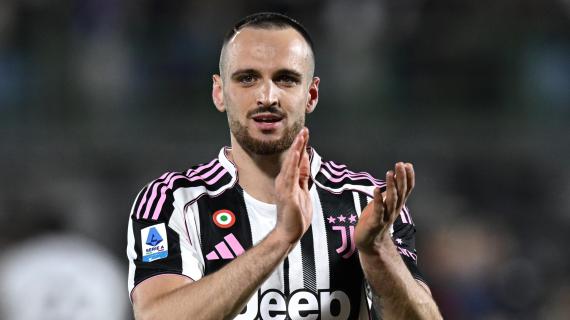 Juventus, acuerdo con Gatti para la renovación de su contrato