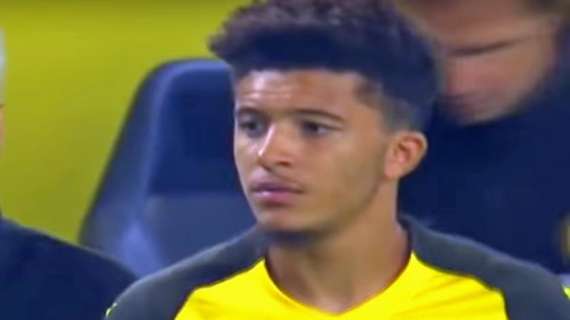 Telegraph el Borussia Dortmund insiste en no plantearse la venta de Sancho