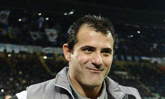 Dejan Stankovic, nuevo manager del Inter de Milán