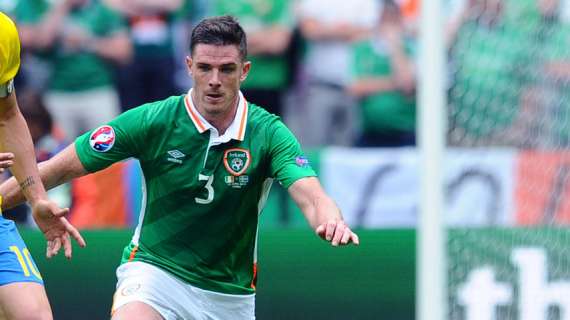 Stoke City, firma Ciaran Clark