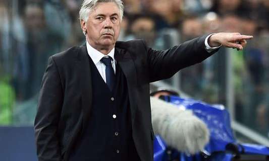 Ancelotti y el Milan: dudas sobre la posible propuesta rojinegra
