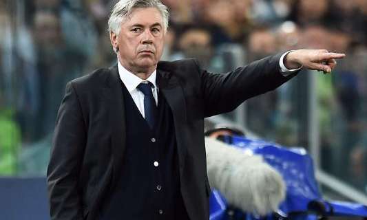 Ancelotti: "¿Regresar un día a Italia? Todo es posible"