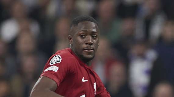 Liverpool, Konaté sigue en la agenda del Paris Saint-Germain